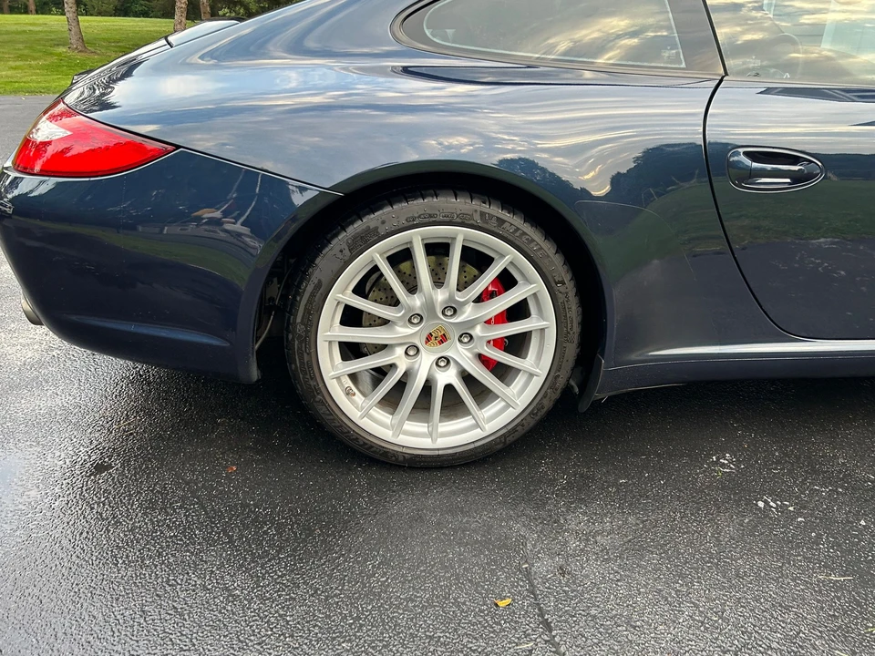 2010 Porsche 997 Carrera S - Image 5 of 11