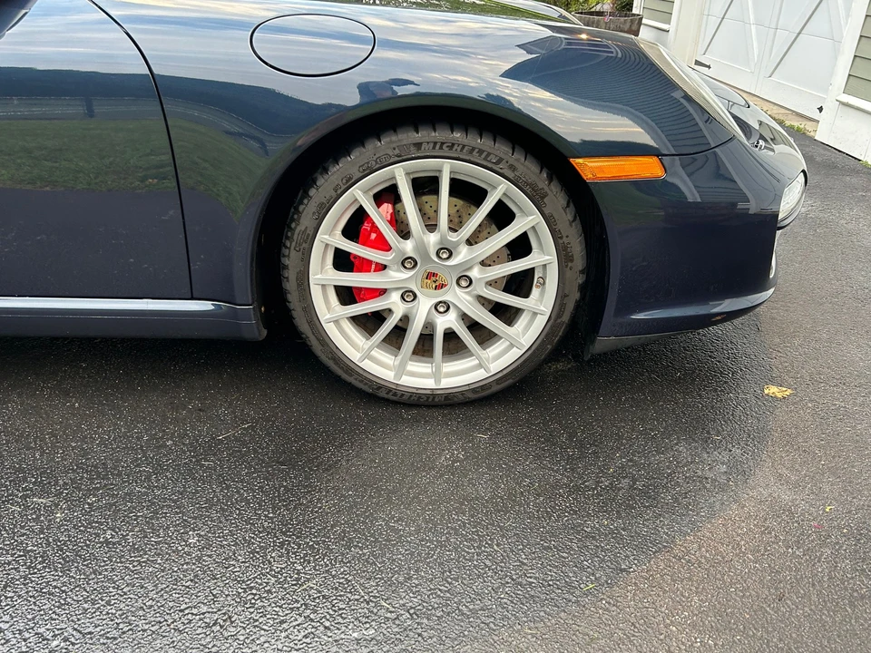 2010 Porsche 997 Carrera S - Image 8 of 11