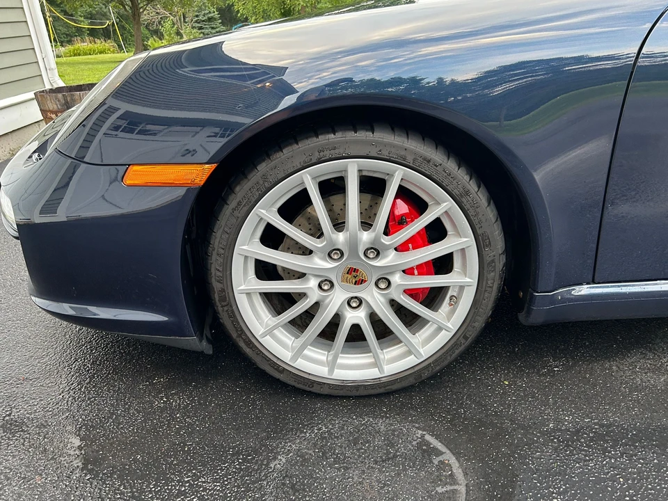 2010 Porsche 997 Carrera S - Image 7 of 11