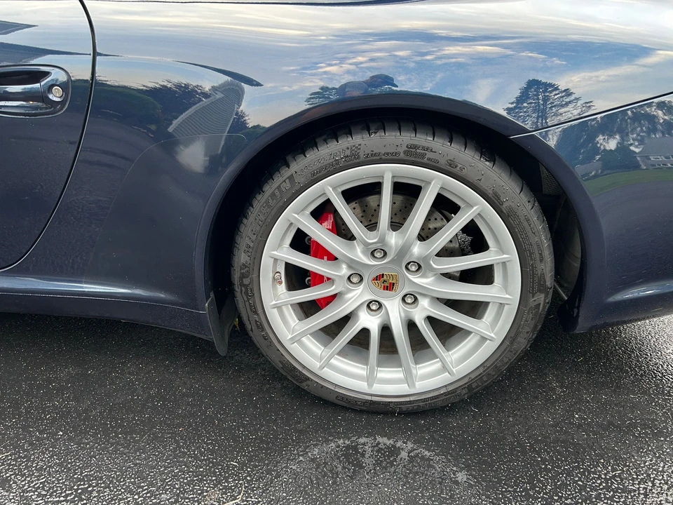 2010 Porsche 997 Carrera S - Image 6 of 11
