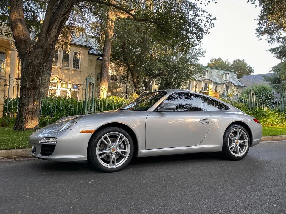 2009 Porsche 997 Carrera - Image 2 of 3