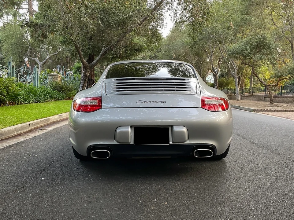 2009 Porsche 997 Carrera - Image 3 of 3