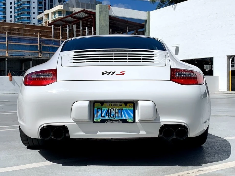 2010 Porsche 997 Carrera S - Image 10 of 13