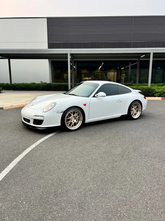 2010 Porsche 997 Carrera S - Image 2 of 16
