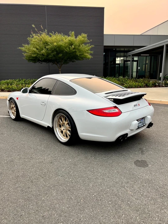 2010 Porsche 997 Carrera S - Image 4 of 16