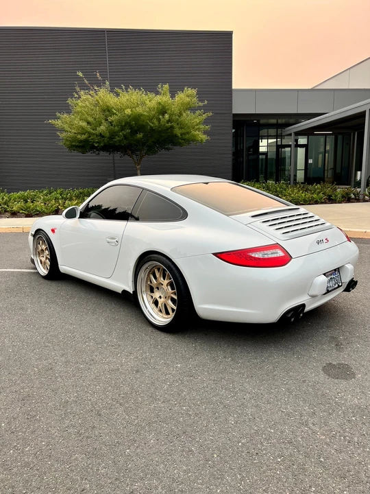 2010 Porsche 997 Carrera S - Image 5 of 16