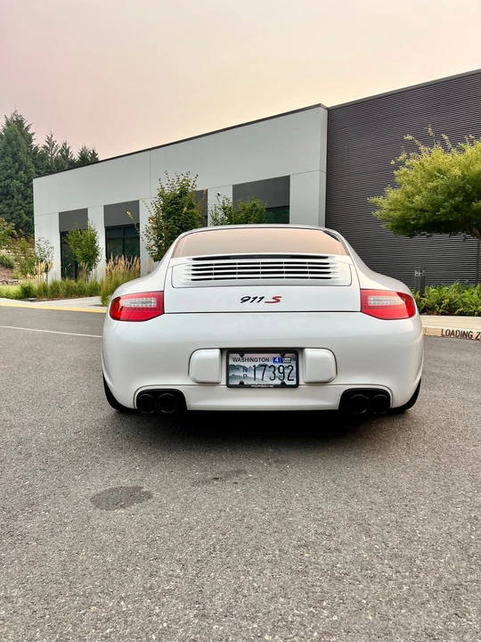 2010 Porsche 997 Carrera S - Image 6 of 16