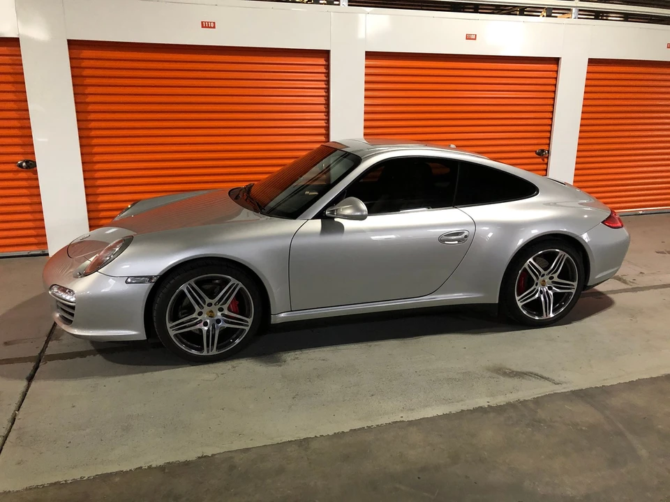 2010 Porsche 997 Carrera 4S - Image 2 of 11