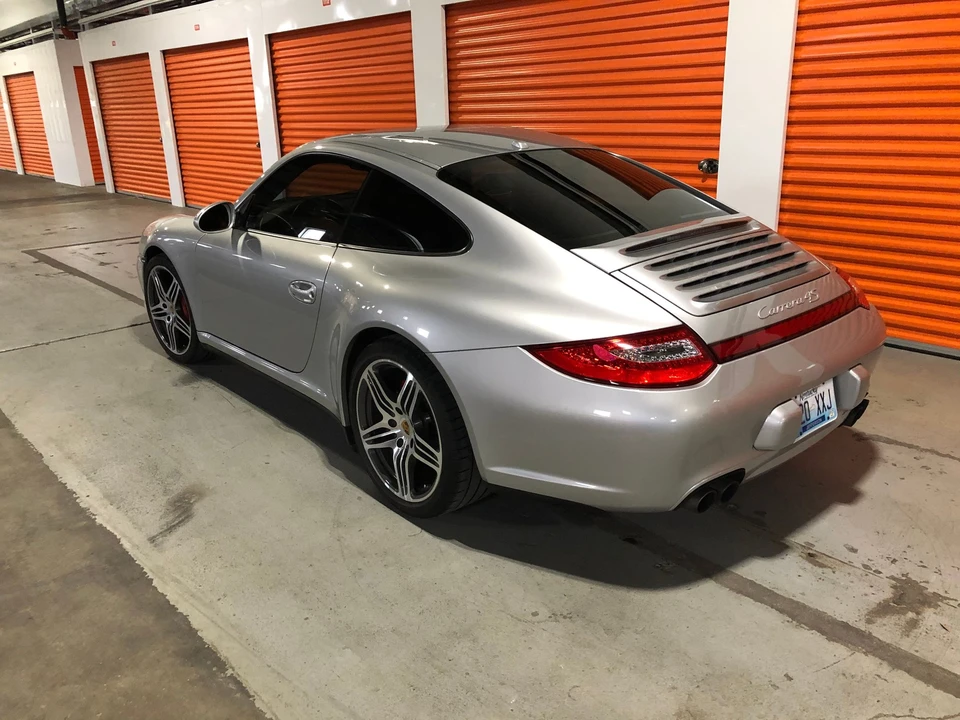 2010 Porsche 997 Carrera 4S - Image 3 of 11