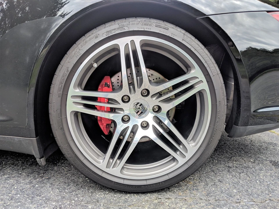 2010 Porsche 997 Carrera 4S - Image 22 of 27
