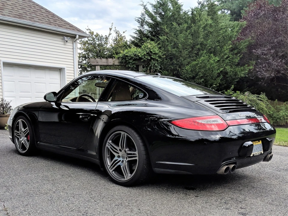 2010 Porsche 997 Carrera 4S - Image 3 of 27