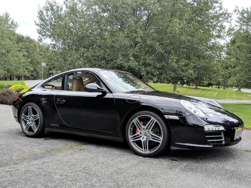 2010 Porsche 997 Carrera 4S - Image 6 of 27