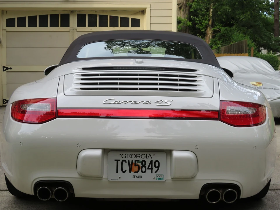 2010 Porsche 997 Carrera 4S - Image 5 of 20