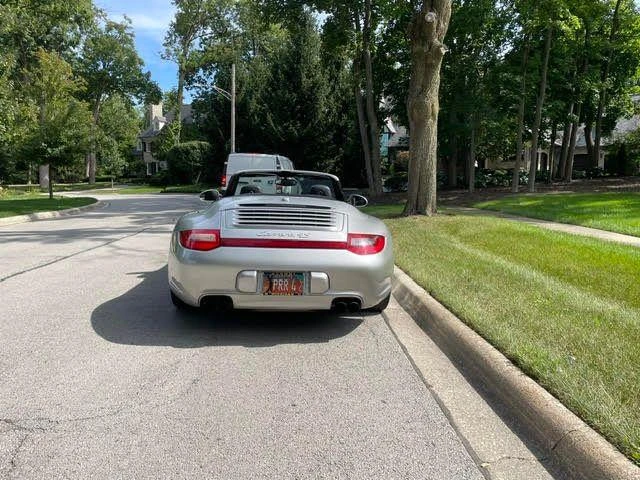 2010 Porsche 997 Carrera 4S - Image 2 of 4