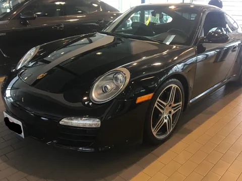 2010 Porsche 911 Carrera S