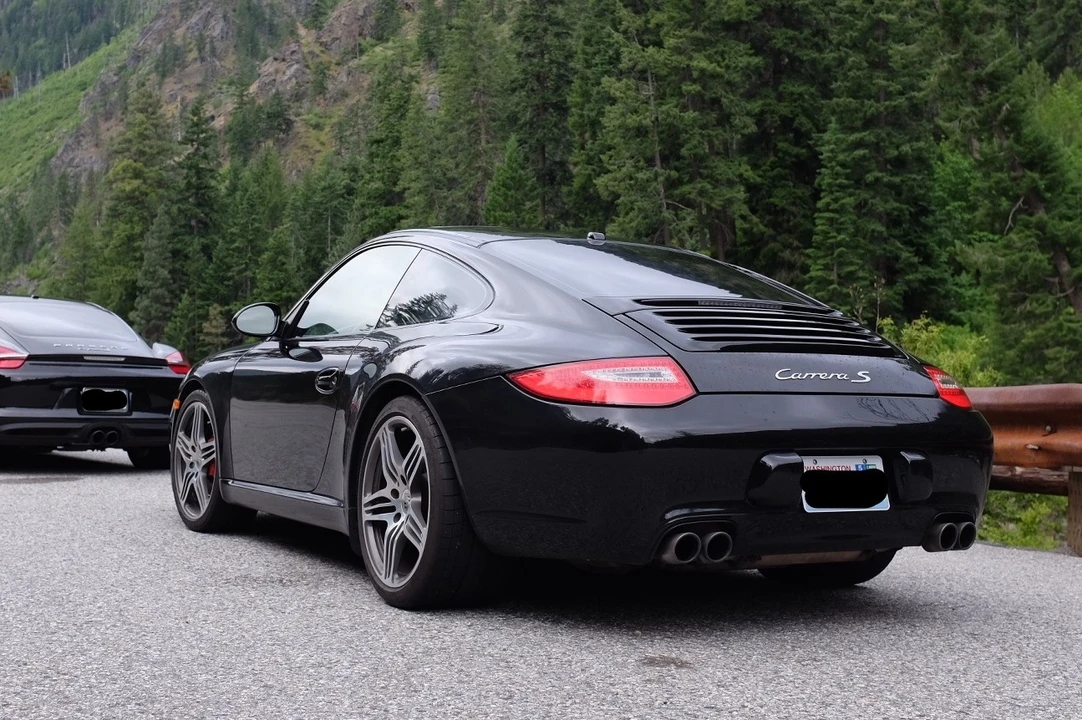 2010 Porsche 997 Carrera S - Image 4 of 7
