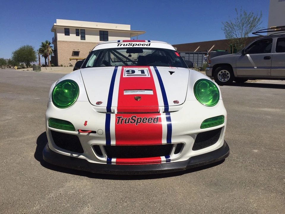 2010 Porsche 997 GT3 - Image 3 of 6