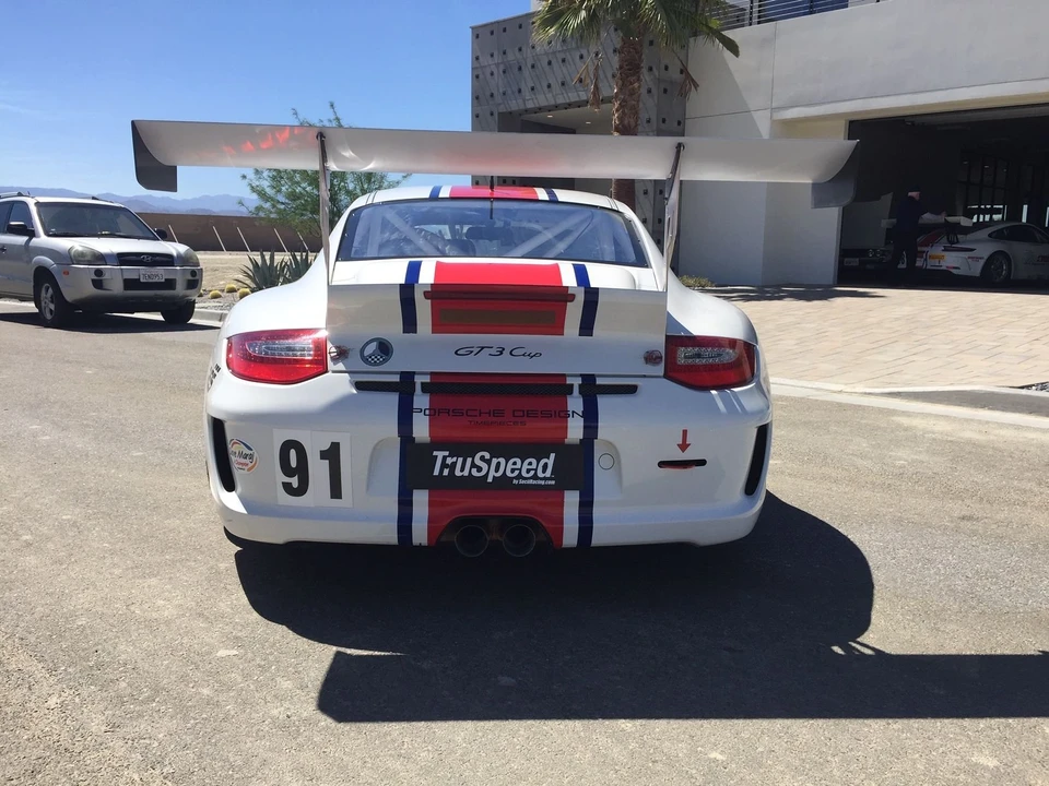 2010 Porsche 997 GT3 - Image 4 of 6