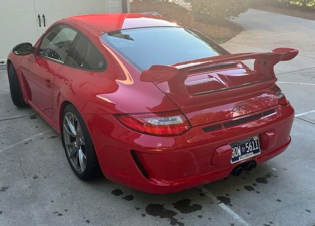 2010 Porsche 997 GT3 - Image 3 of 9