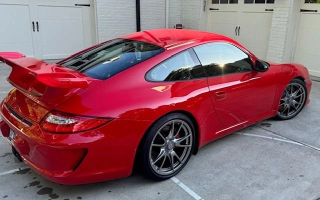 2010 Porsche 997 GT3 - Image 4 of 9