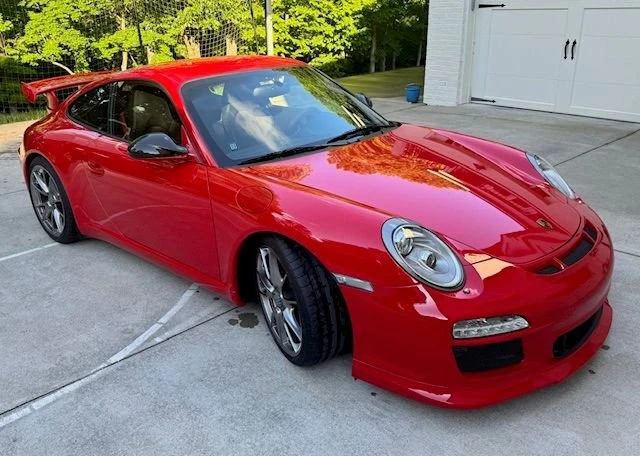 2010 Porsche 997 GT3 - Image 5 of 9