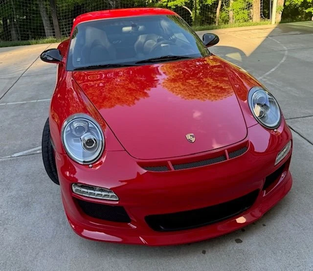 2010 Porsche 997 GT3 - Image 6 of 9