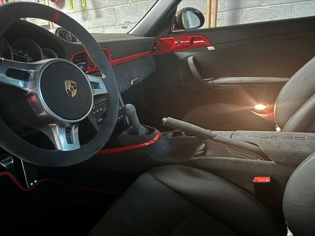 2010 Porsche 997 GT3 - Image 9 of 9