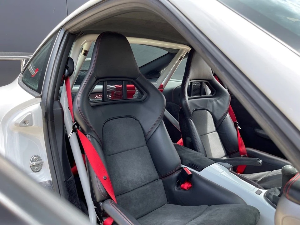2010 Porsche 997 GT3 RS - Image 12 of 12