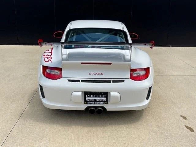 2010 Porsche 997 GT3 RS - Image 5 of 12