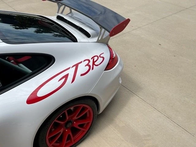 2010 Porsche 997 GT3 RS - Image 8 of 12