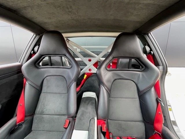 2010 Porsche 997 GT3 RS - Image 11 of 12