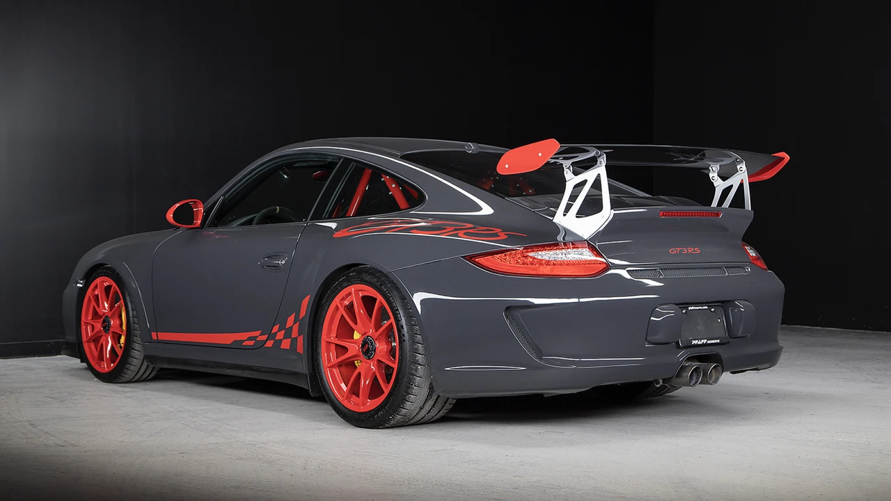 2010 Porsche 997 GT3 RS - Image 18 of 18