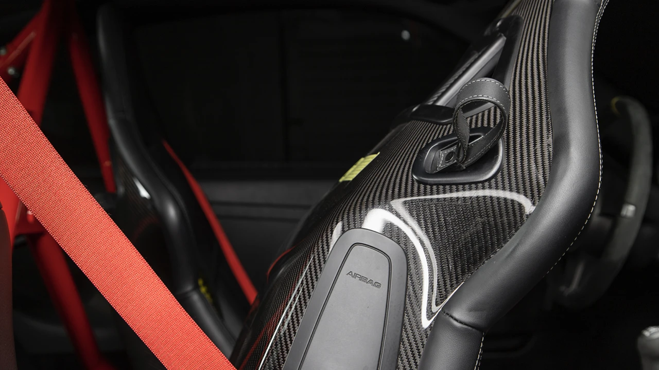 2010 Porsche 997 GT3 RS - Image 16 of 18