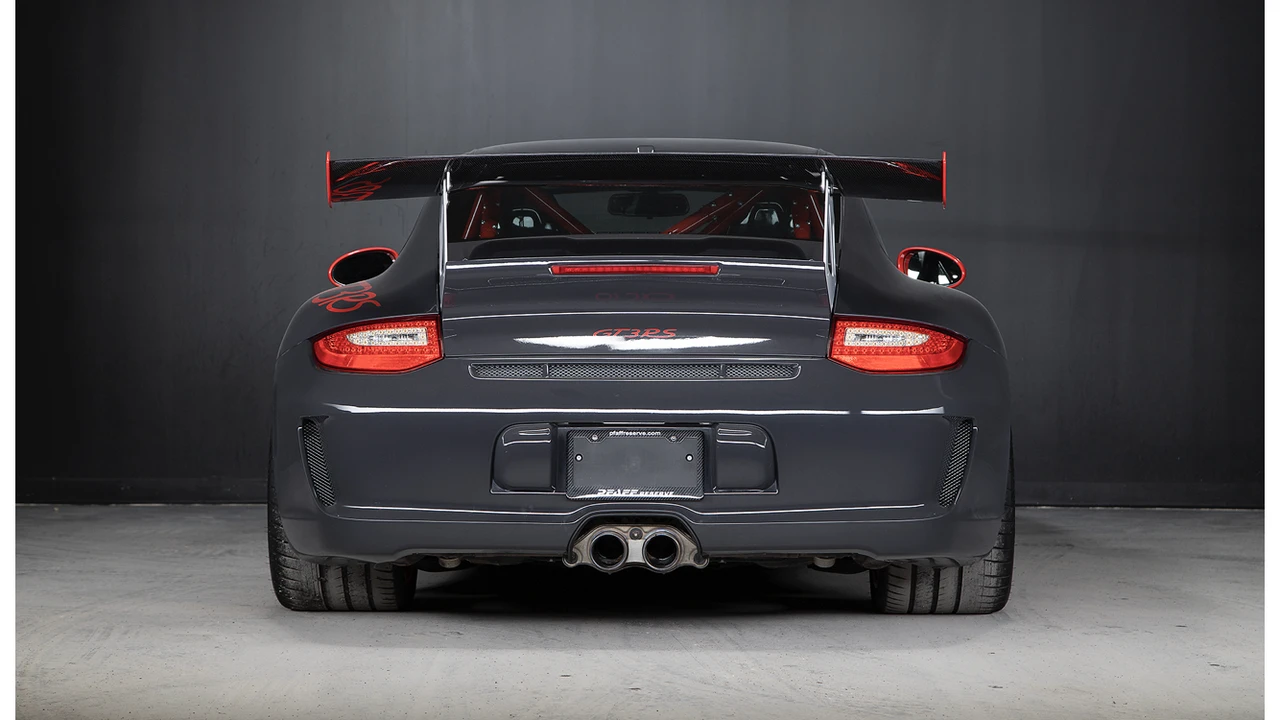 2010 Porsche 997 GT3 RS - Image 3 of 18