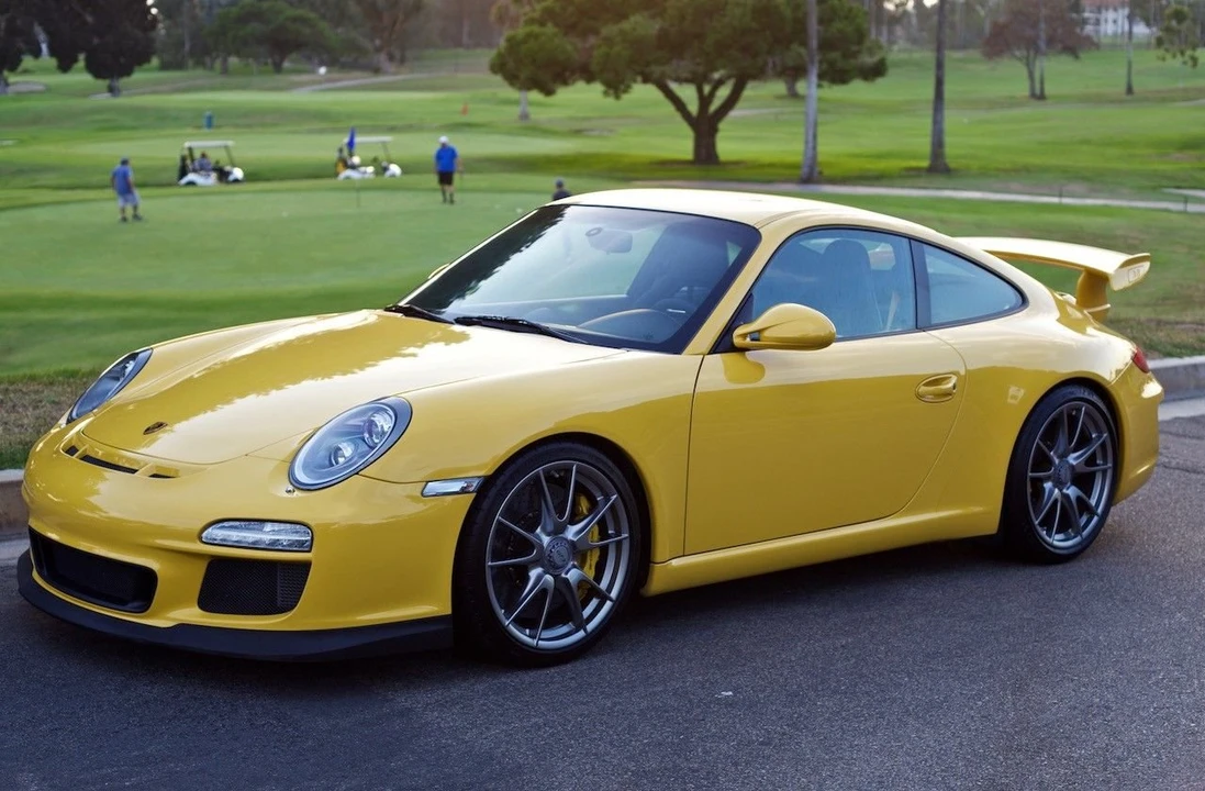 2010 Porsche 997 GT3 - Image 5 of 27
