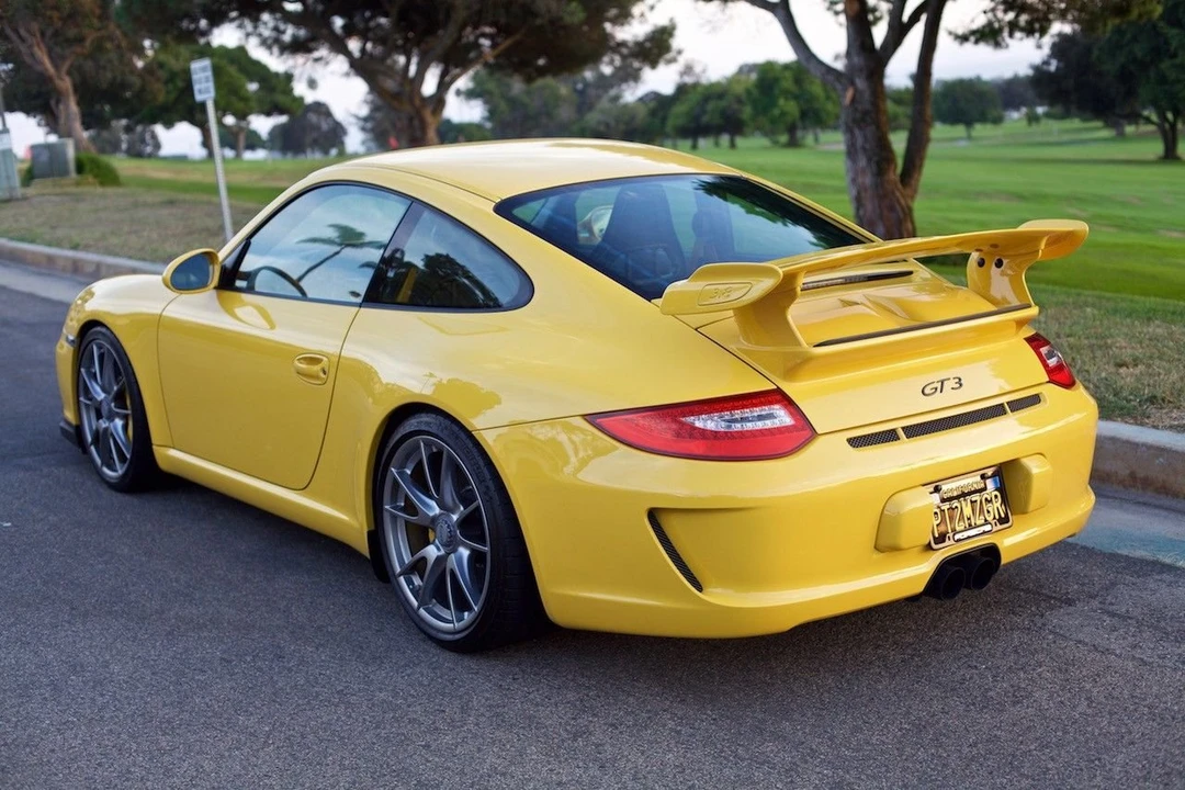 2010 Porsche 997 GT3 - Image 6 of 27
