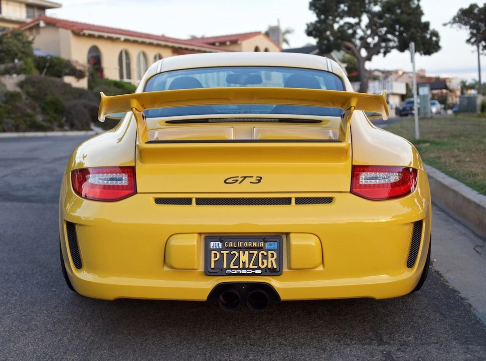 2010 Porsche 997 GT3 - Image 7 of 27