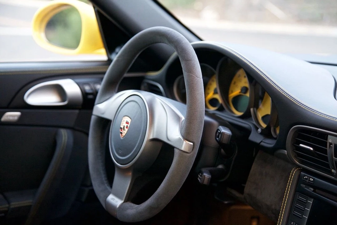 2010 Porsche 997 GT3 - Image 8 of 27