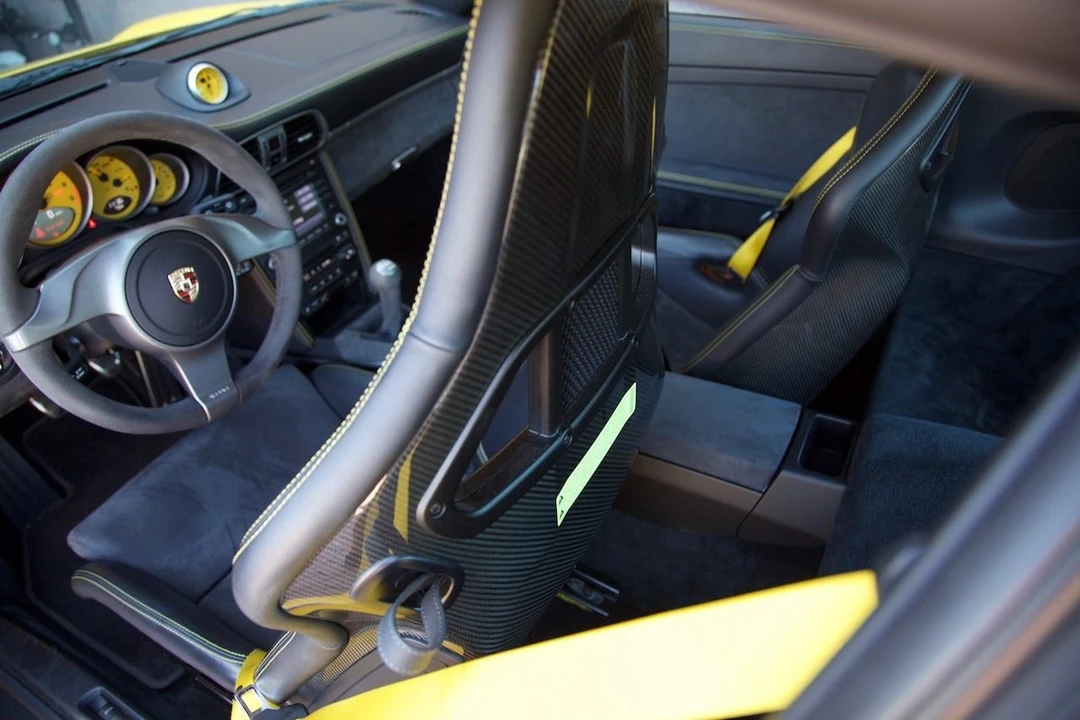 2010 Porsche 997 GT3 - Image 9 of 27