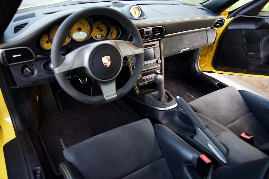 2010 Porsche 997 GT3 - Image 10 of 27