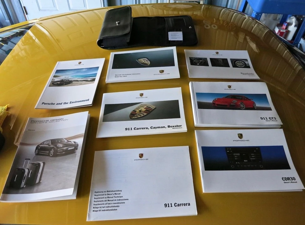 2010 Porsche 997 GT3 - Image 15 of 27