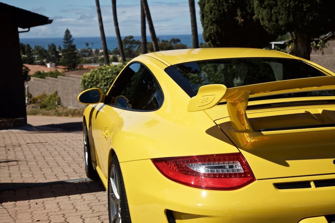 2010 Porsche 997 GT3 - Image 16 of 27