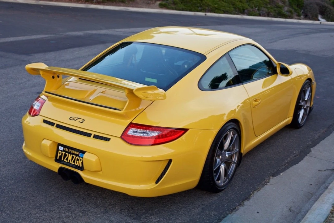 2010 Porsche 997 GT3 - Image 19 of 27