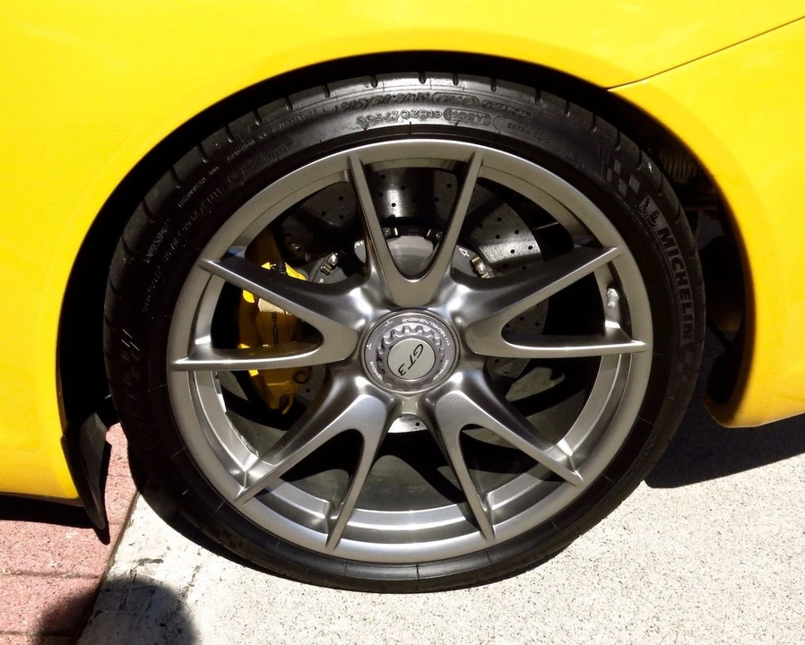 2010 Porsche 997 GT3 - Image 20 of 27