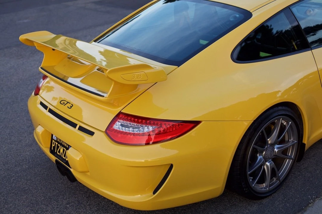 2010 Porsche 997 GT3 - Image 21 of 27