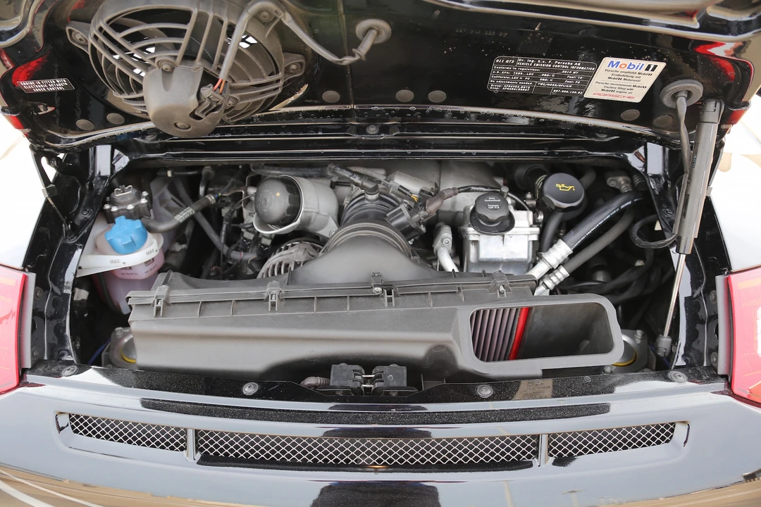 2010 Porsche 997 GT3 - Image 10 of 10