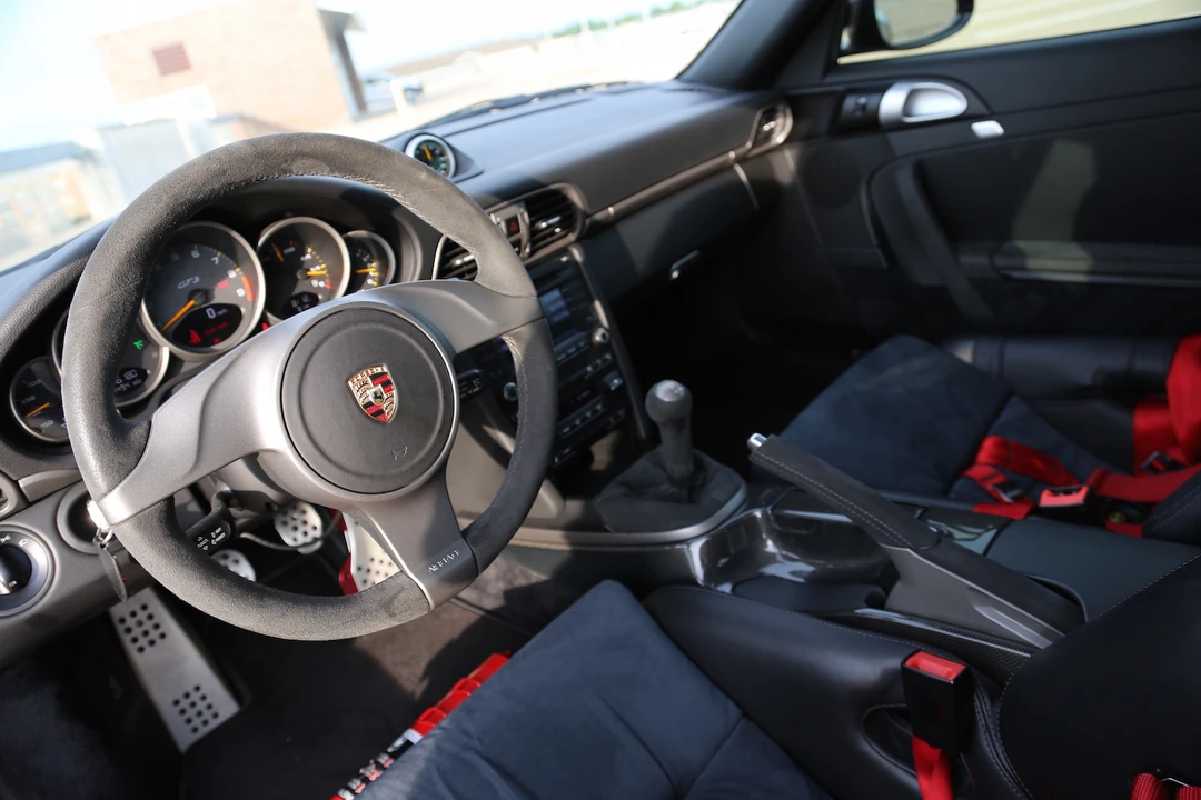2010 Porsche 997 GT3 - Image 9 of 10
