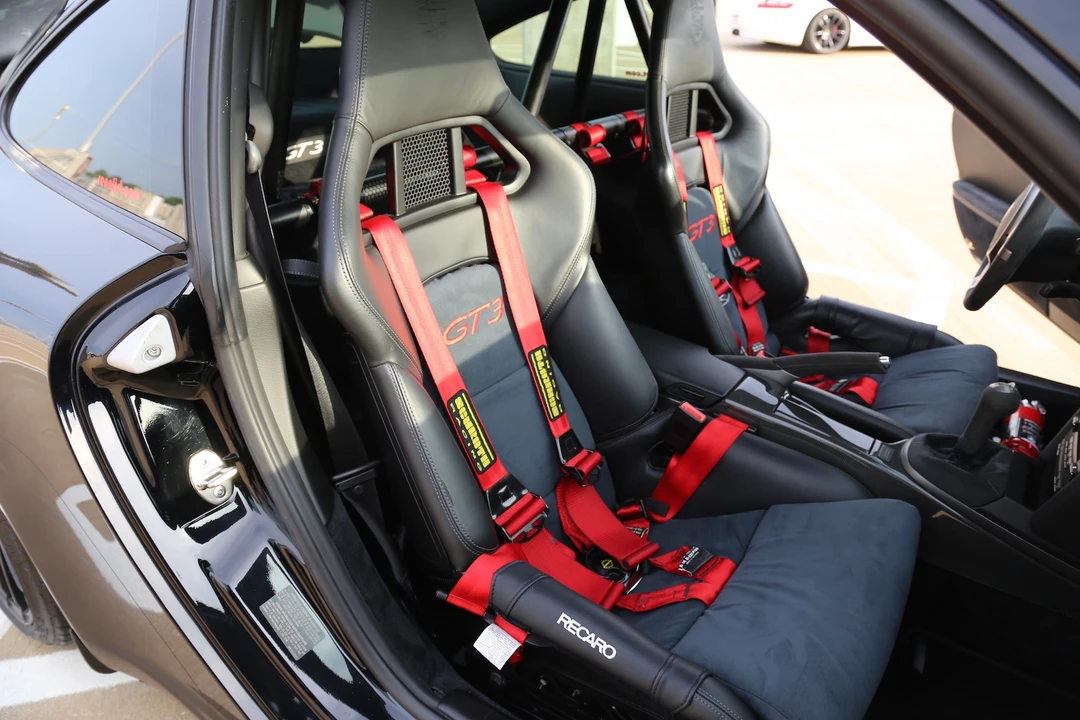 2010 Porsche 997 GT3 - Image 8 of 10
