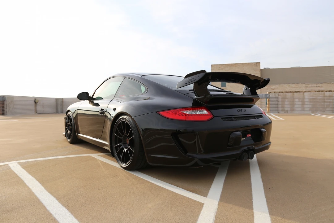 2010 Porsche 997 GT3 - Image 4 of 10