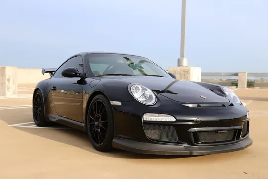 2010 Porsche 911 GT3